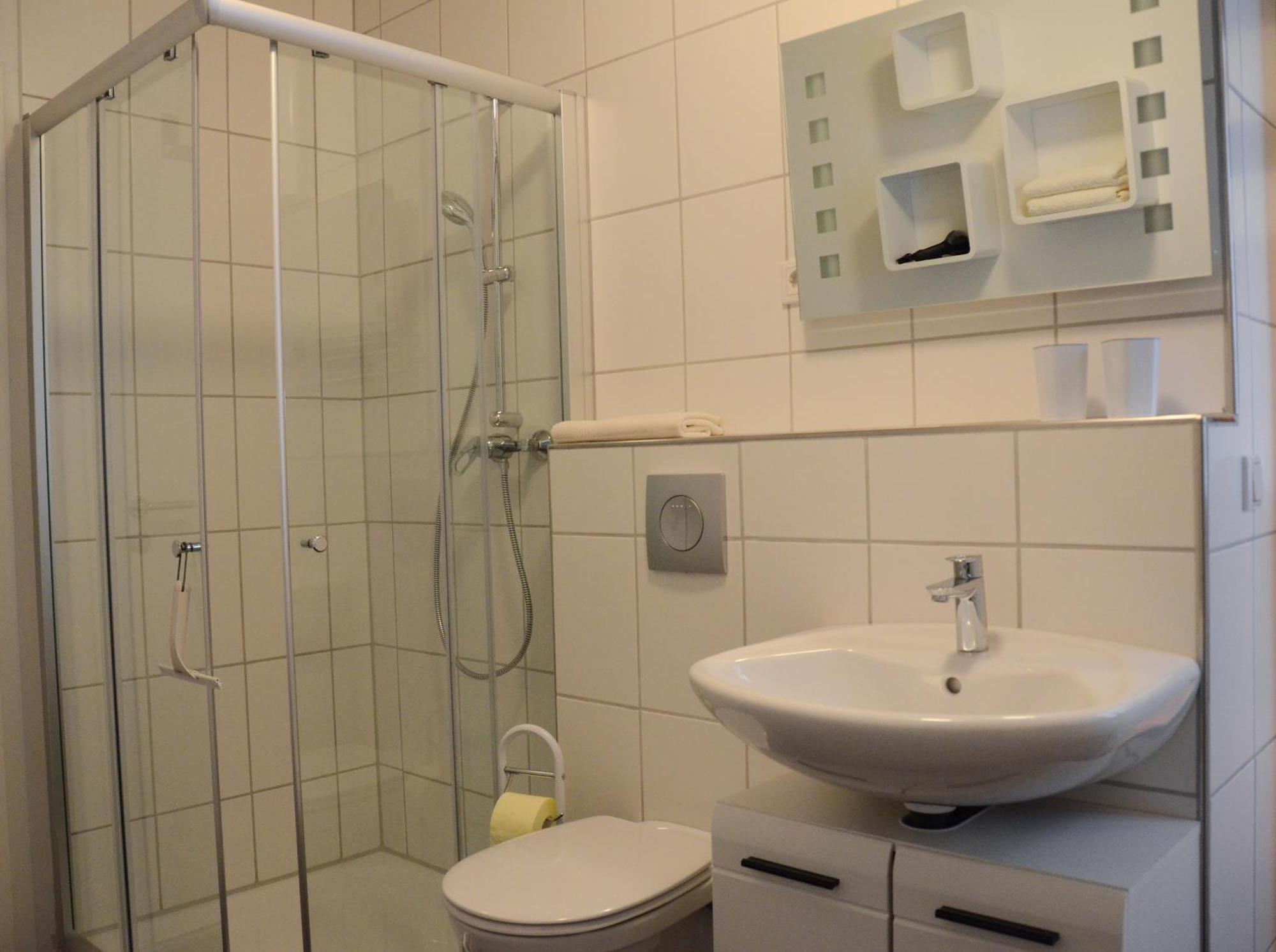 Reisekultouren Apartments Detmold Quarto foto