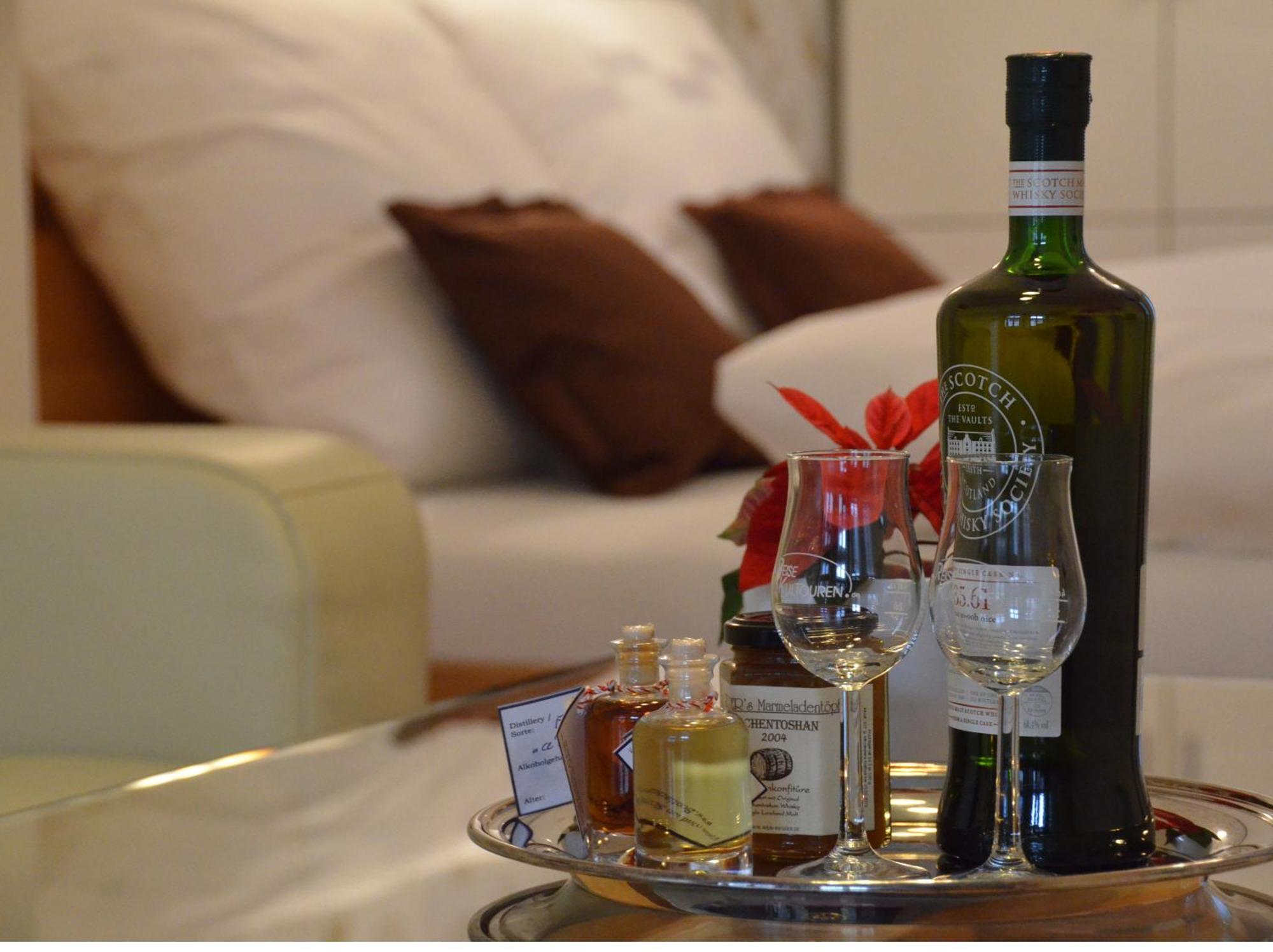 Reisekultouren Apartments Detmold Quarto foto