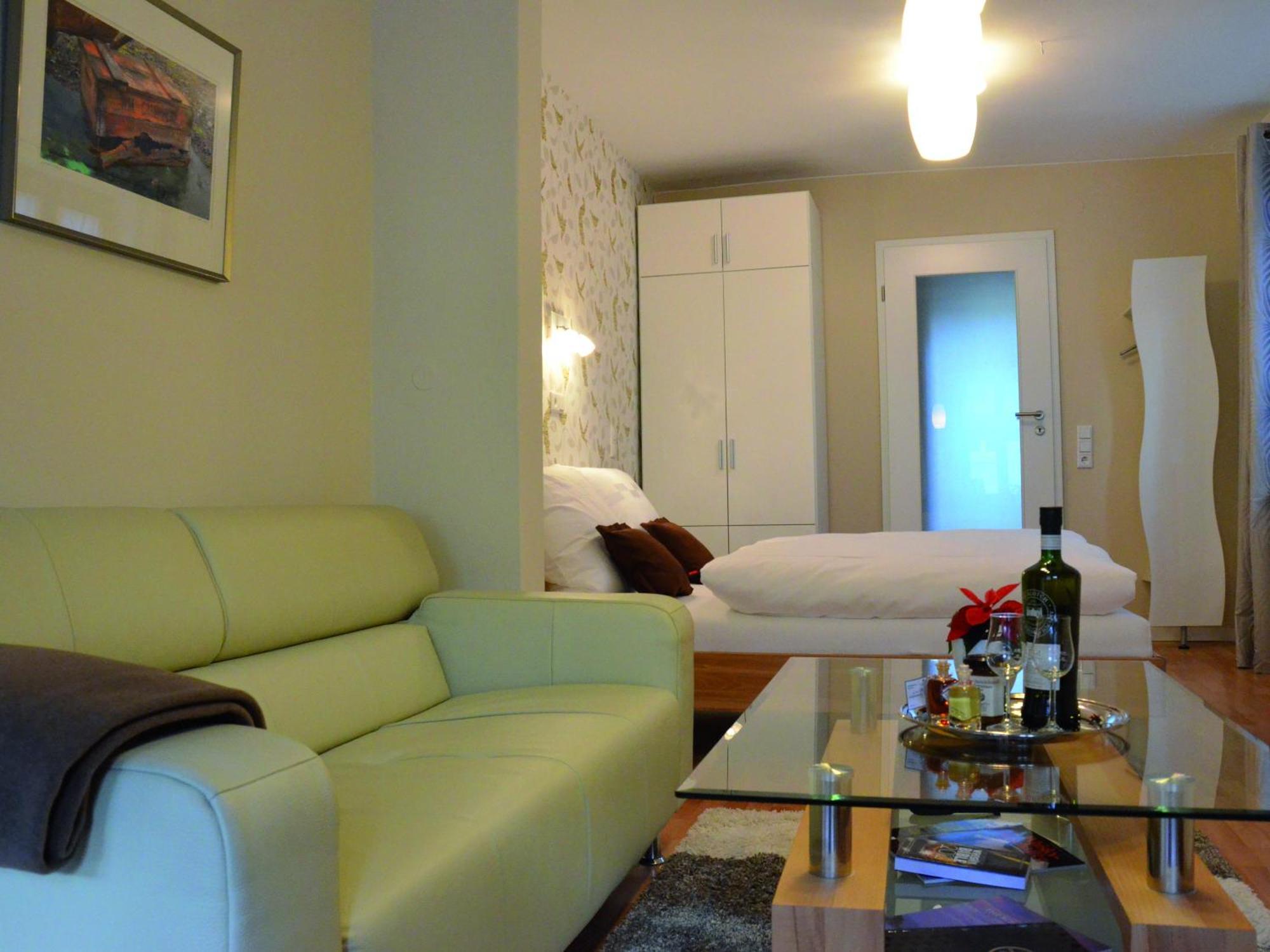Reisekultouren Apartments Detmold Quarto foto